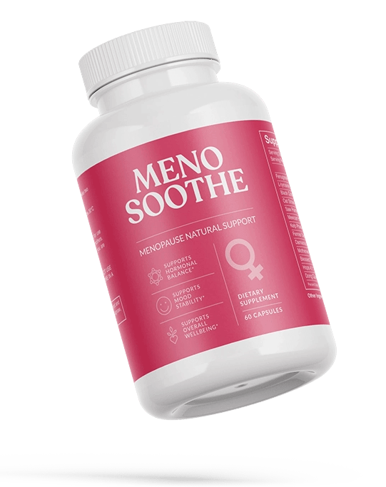 MenoSoothe Supplement 